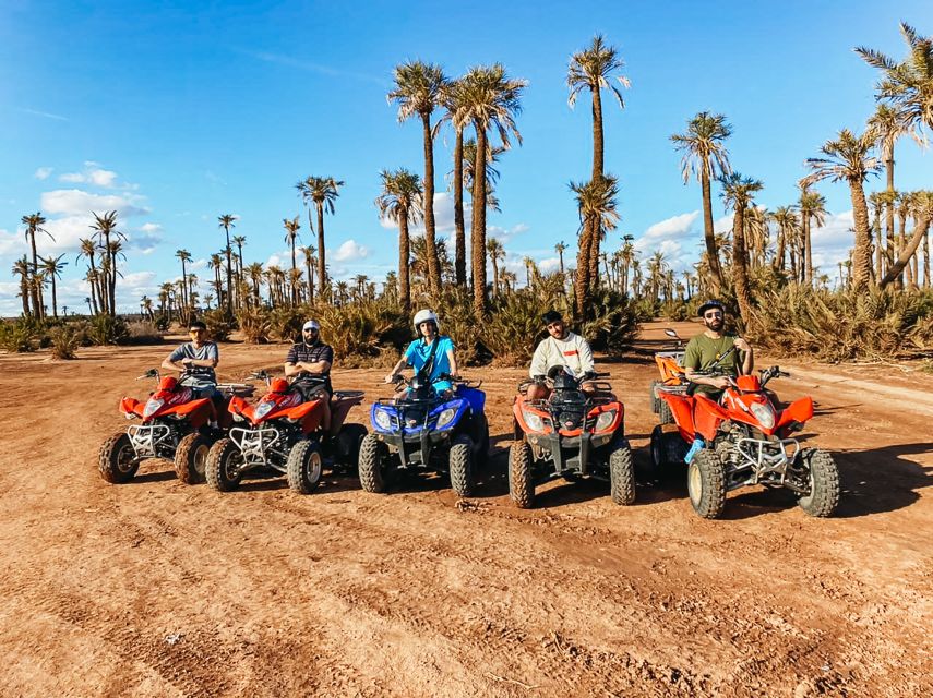 Da Marrakech: Escursione guidata alle cascate di Ouzoud e gita in barca