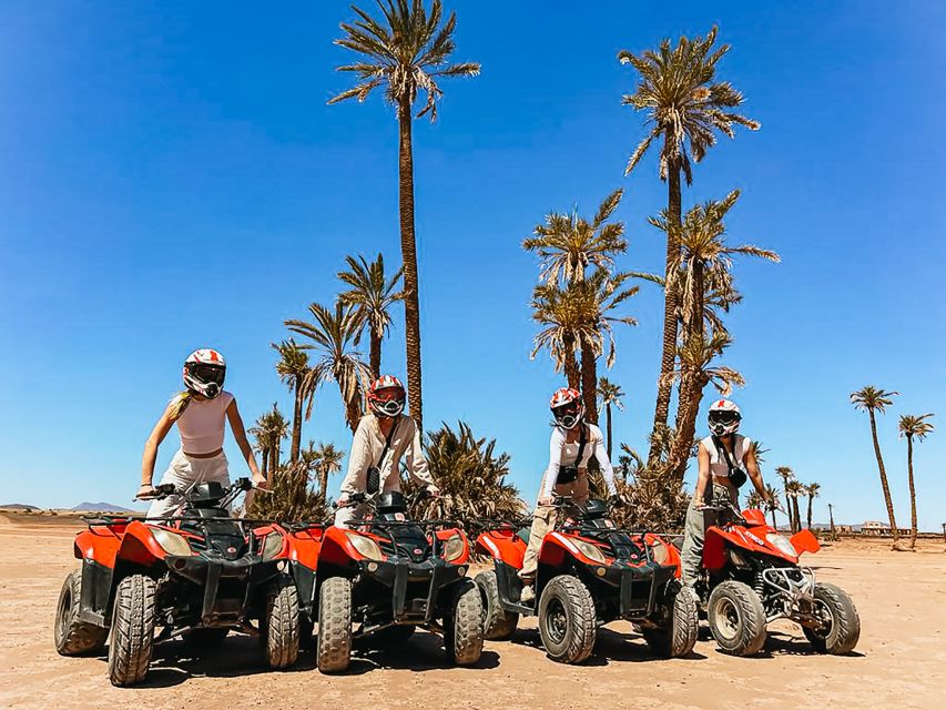 Da Marrakech: Escursione guidata alle cascate di Ouzoud e gita in barca