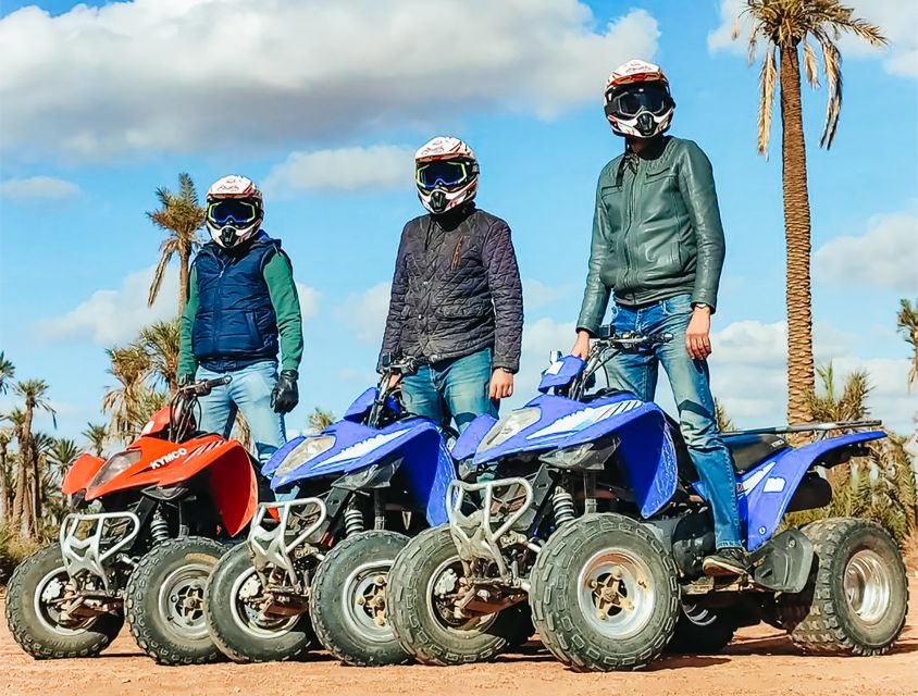 Da Marrakech: Escursione guidata alle cascate di Ouzoud e gita in barca