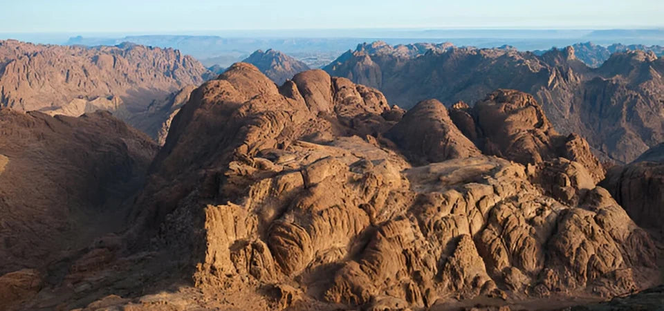 Alla scoperta del Monte Sinai e visita dello storico monastero di Santa Caterina